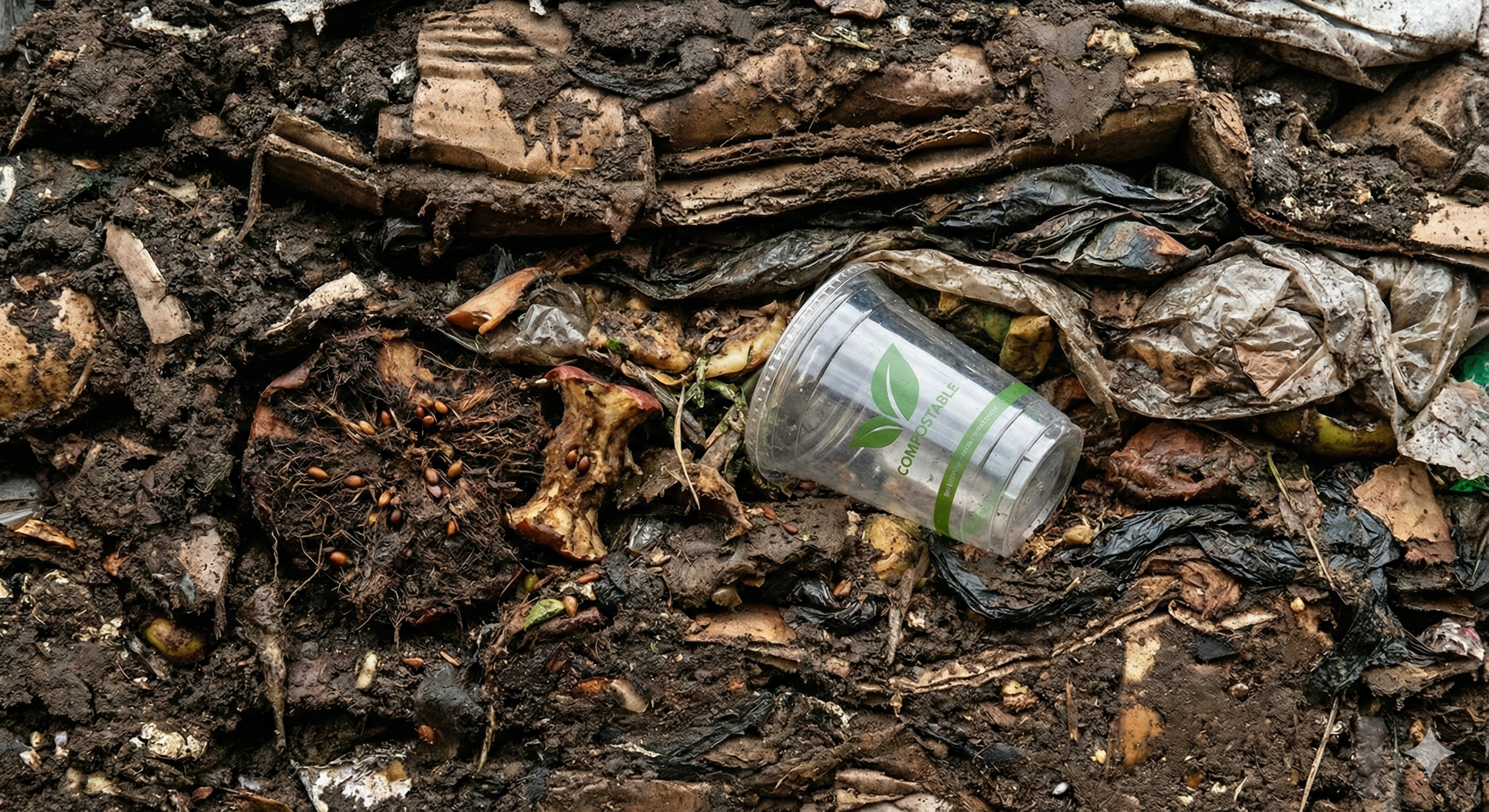 The Compostable Lie